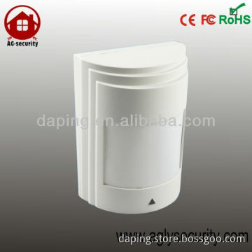 9-16V DC Detecting distence 12m wired pir motion sensor